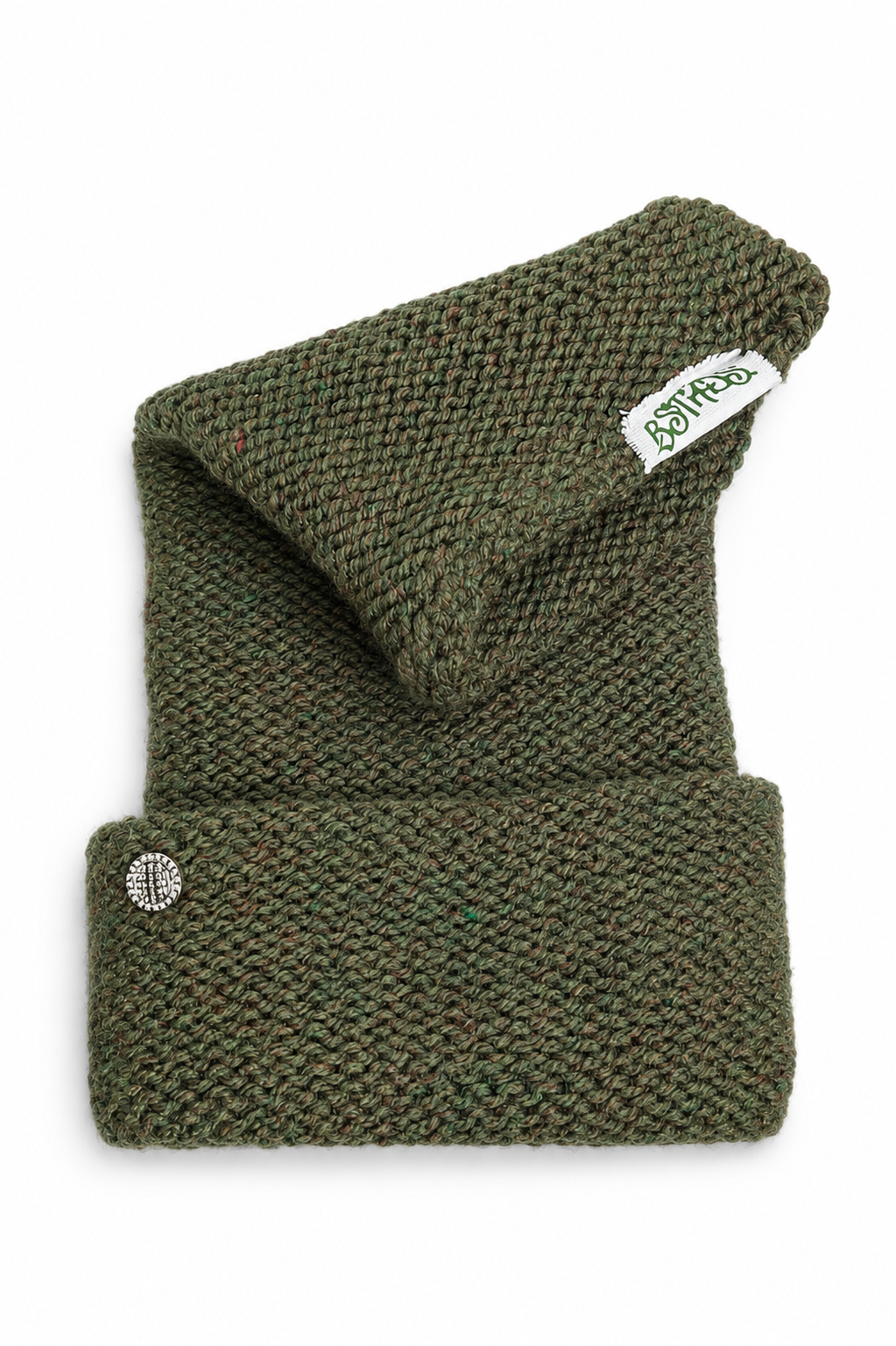 3BS SLOUCHY BEANIE